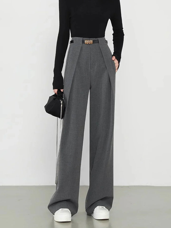 Bellavetra Elegant Trousers