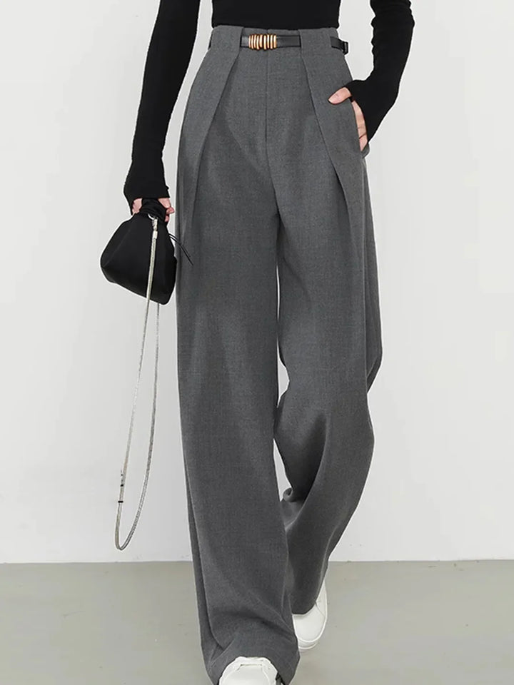 Bellavetra Elegant Trousers