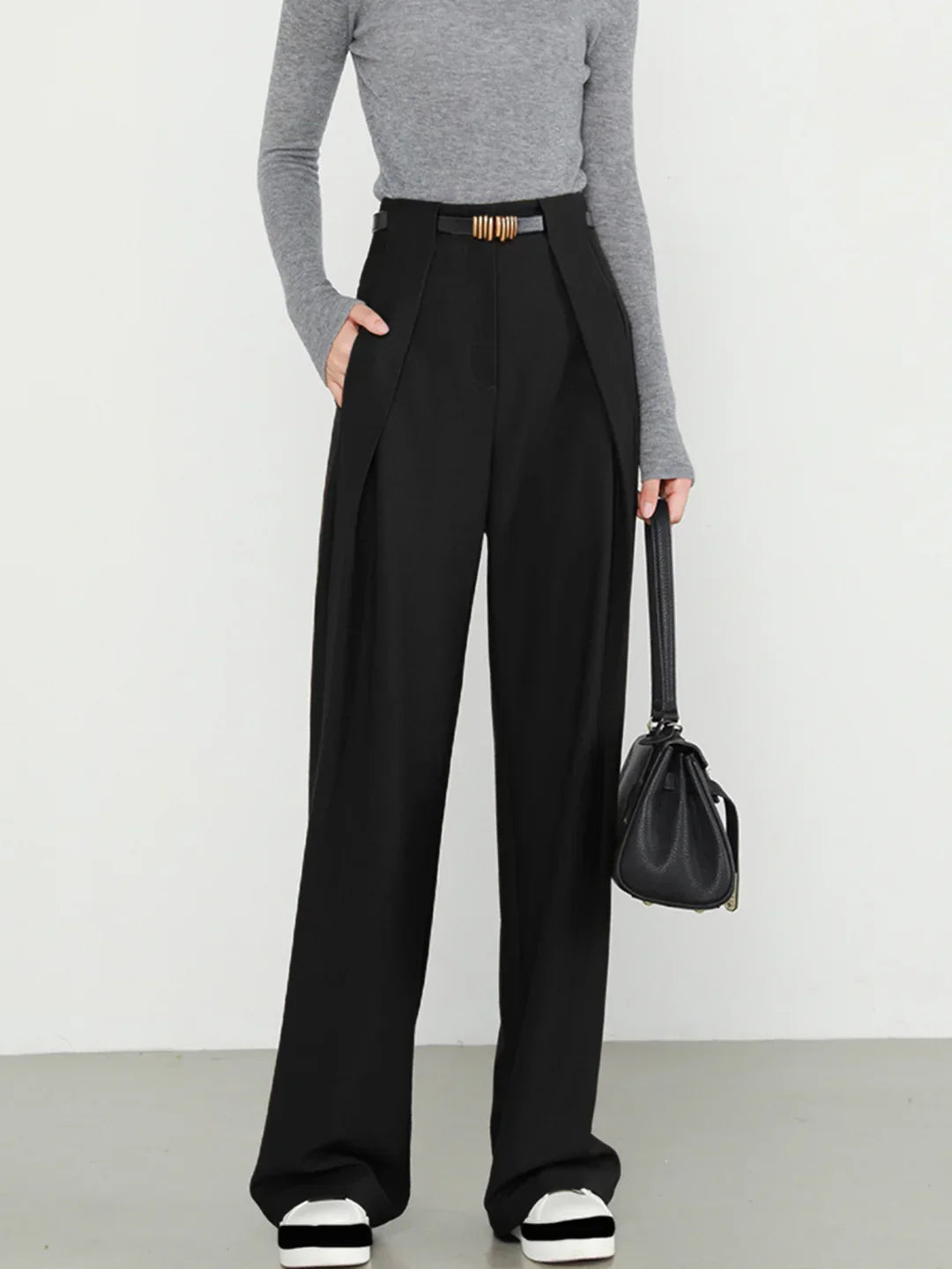 Bellavetra Elegant Trousers