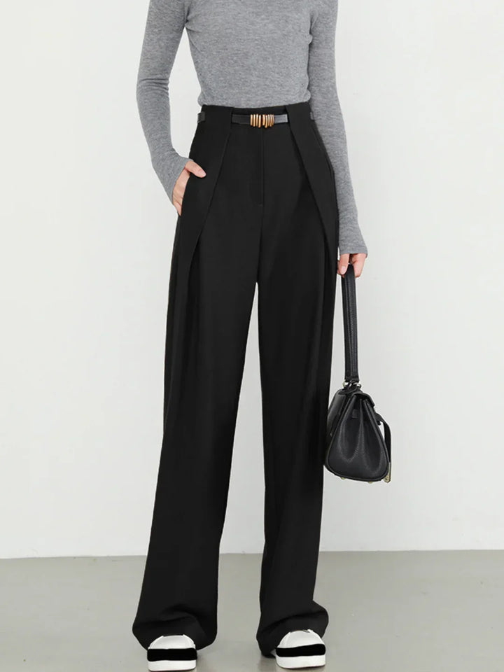 Bellavetra Elegant Trousers