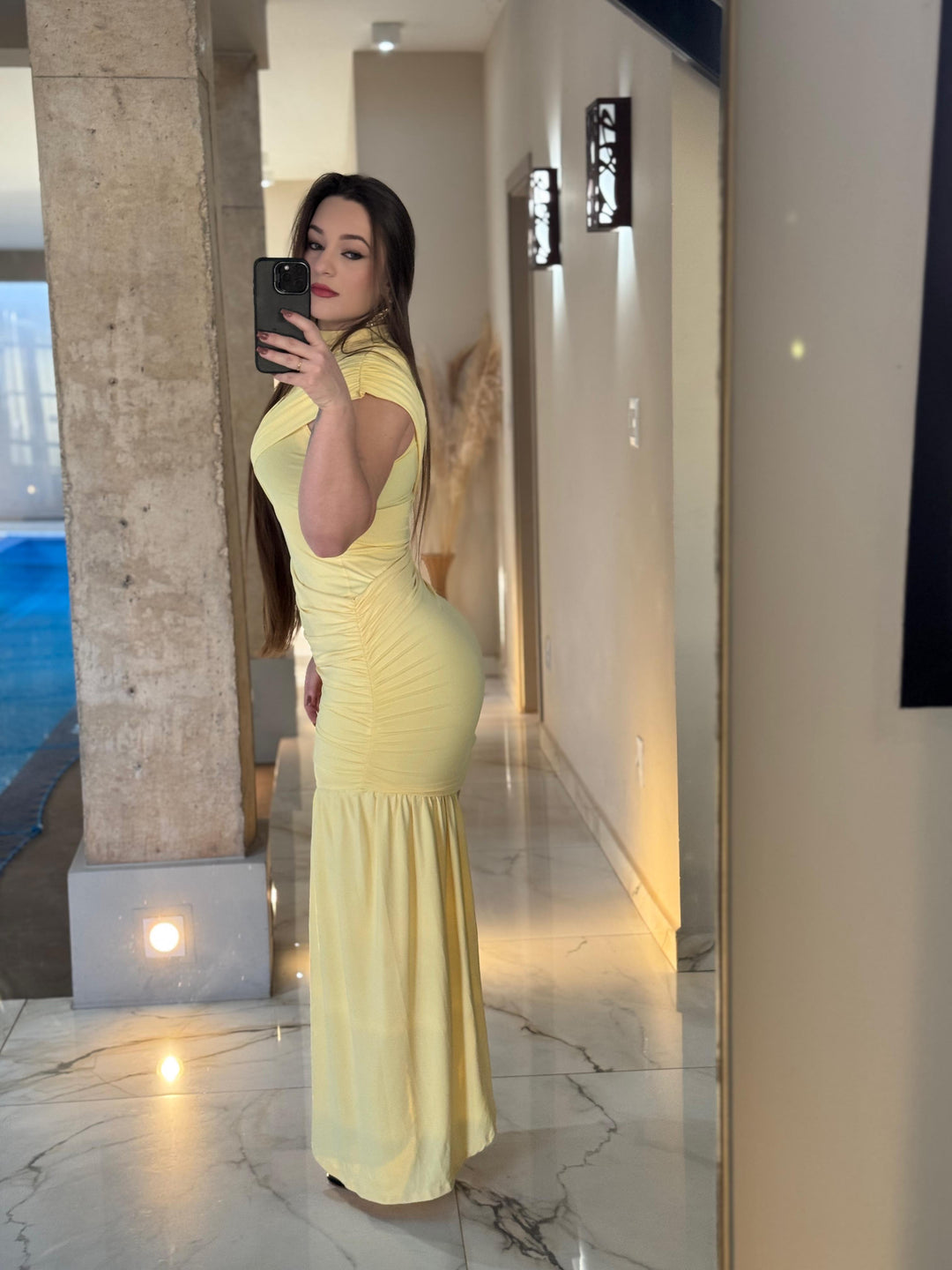 Uvelia Mini Dress