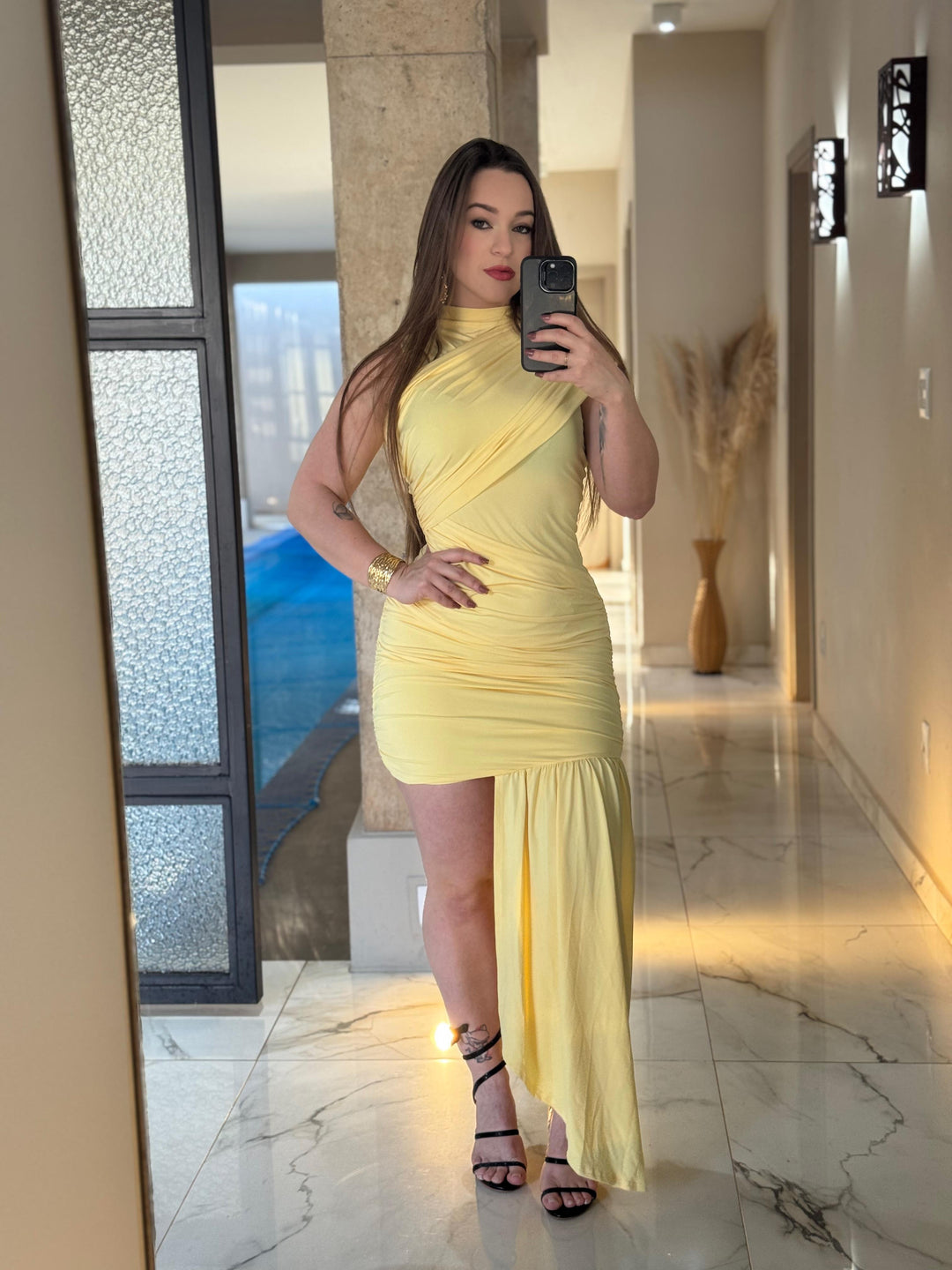 Uvelia Mini Dress