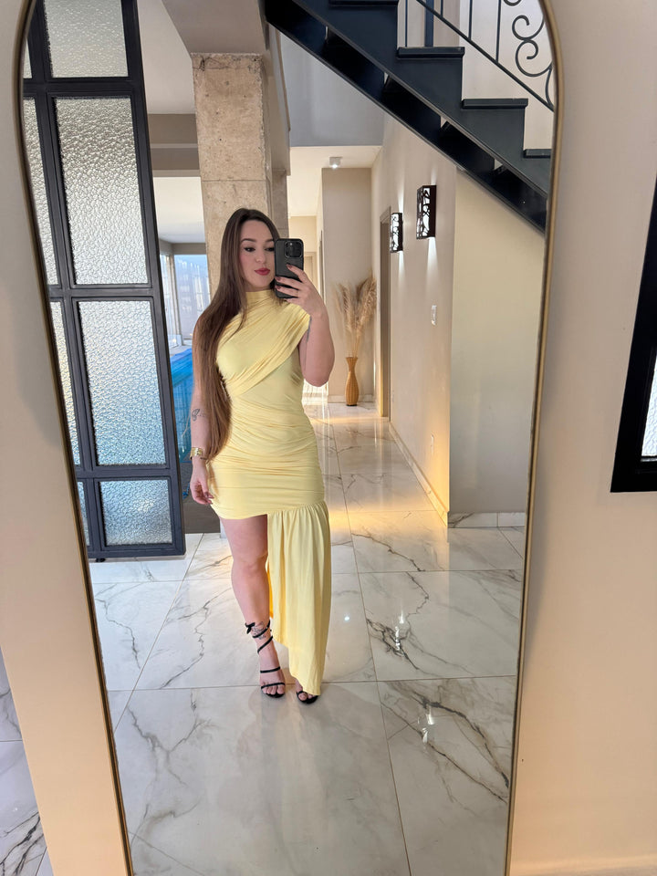 Uvelia Mini Dress