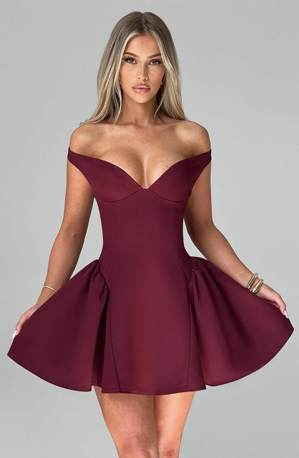 Iris Mini Dress