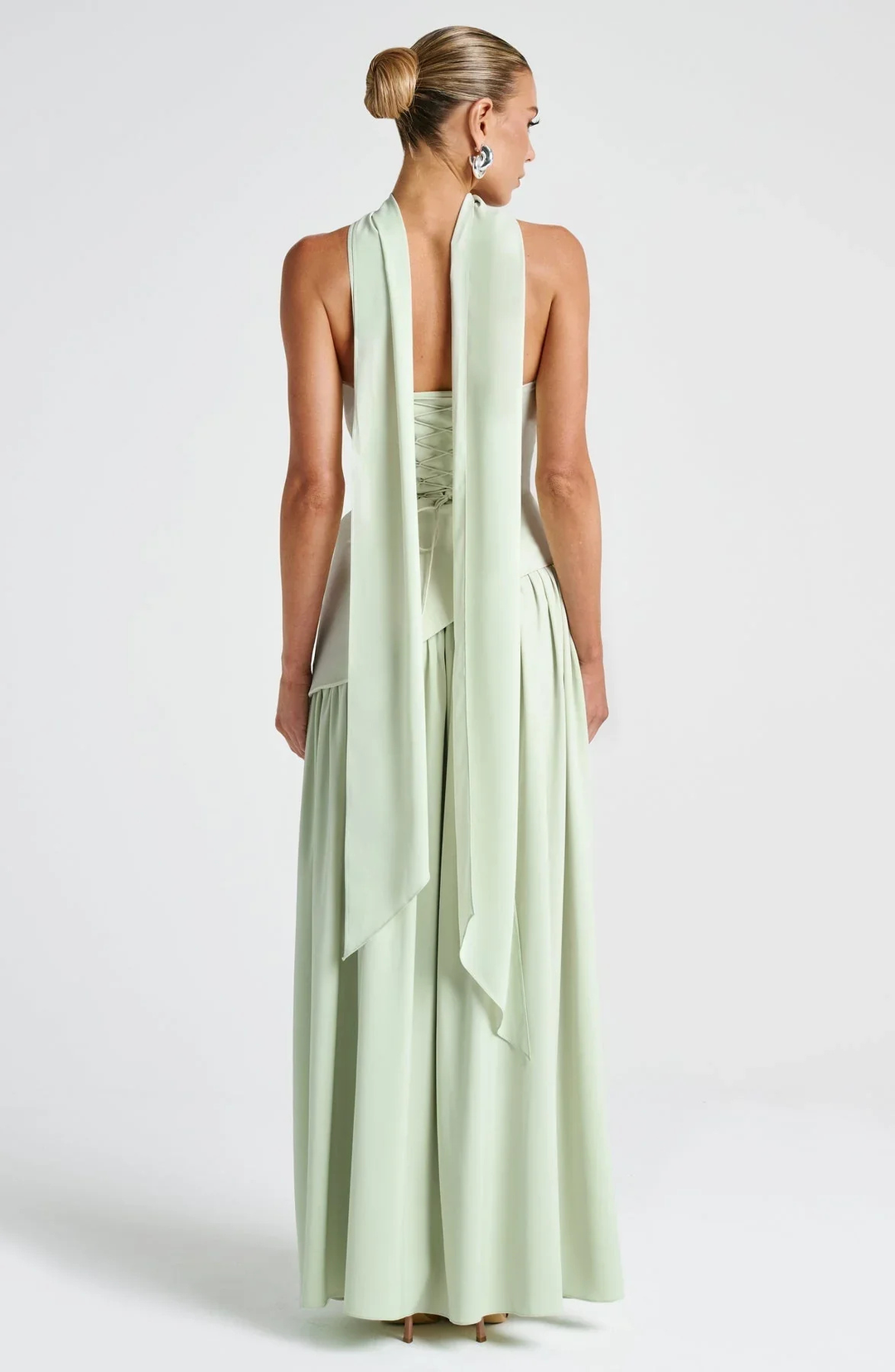 Karola Tiered Summer Women's Maxi Dress