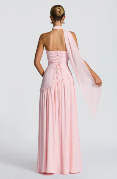 Karola Tiered Summer Women's Maxi Dress