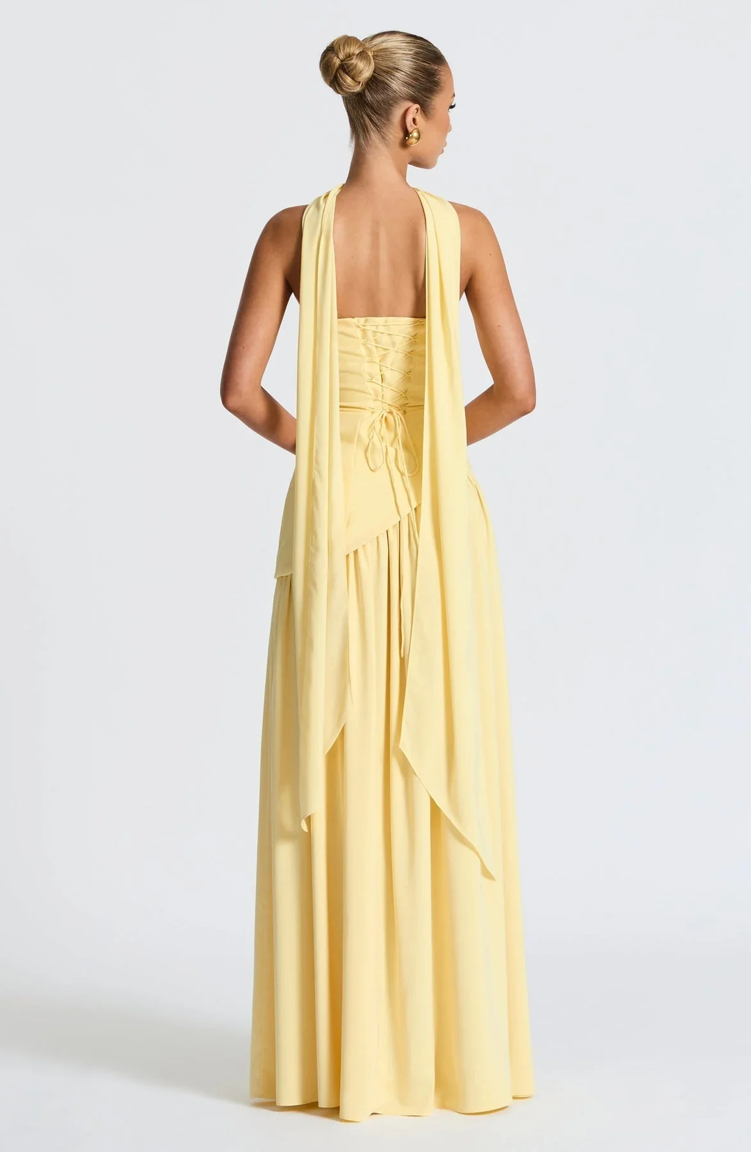 Karola Tiered Summer Women's Maxi Dress