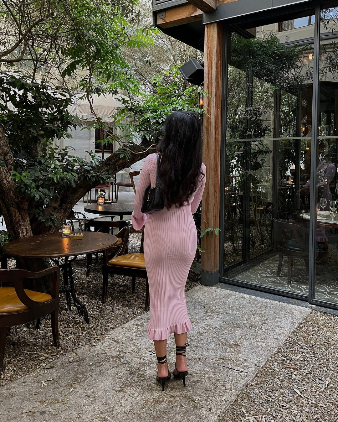 Divinale Maxi Dress