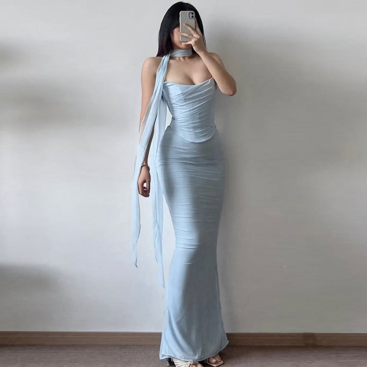Halenora Maxi Dress