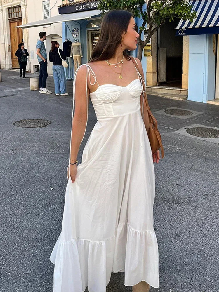 Elvira Maxi Dress