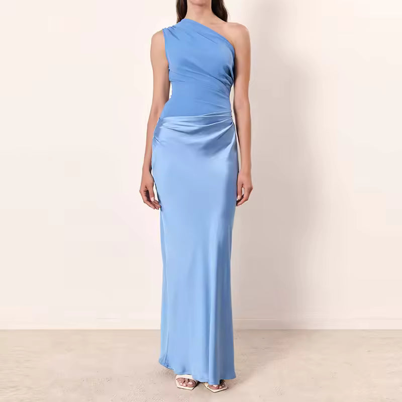 Selvanza Maxi Dress