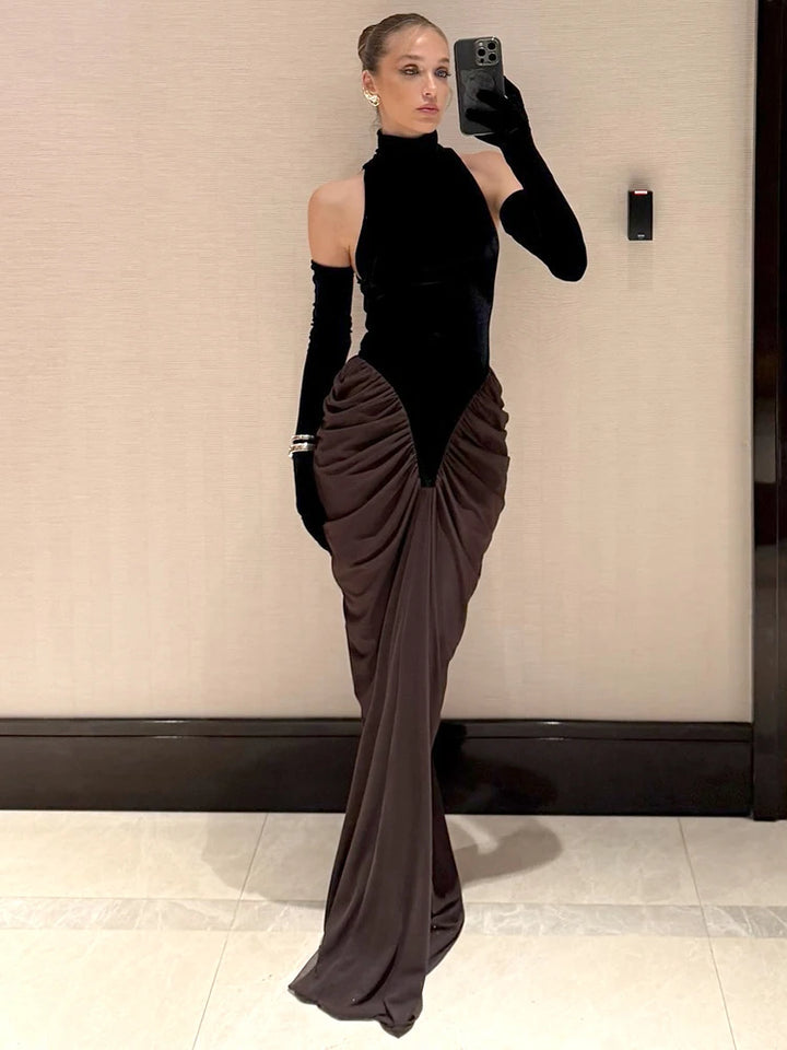 Zafirella Maxi Dress