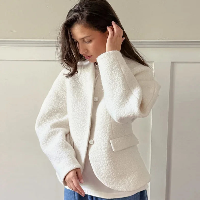 Jolvetta Blazer Coat