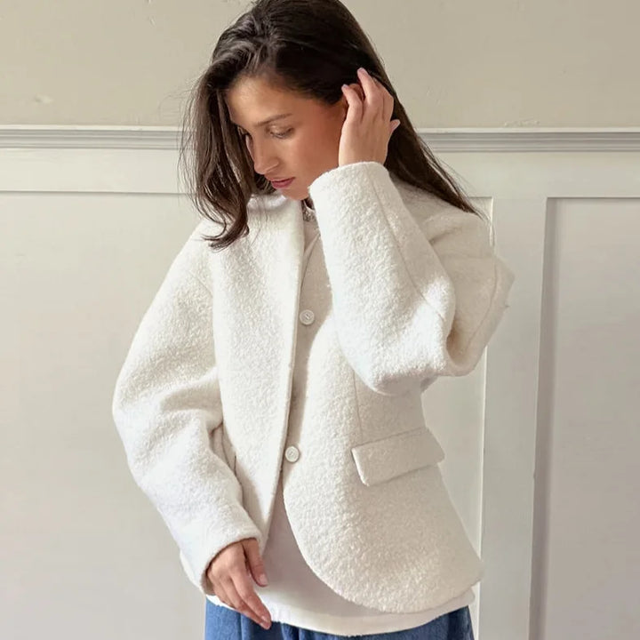 Jolvetta Blazer Coat