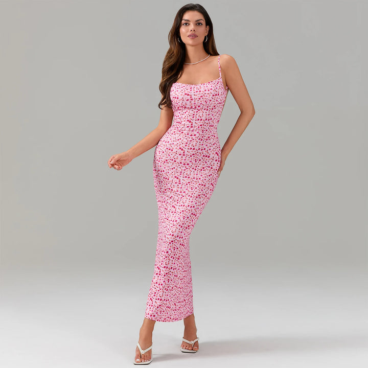 Calista Maxi Dress