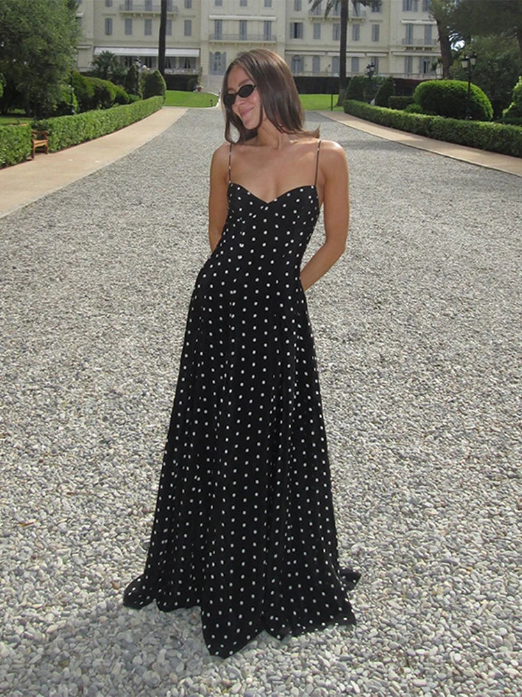 IVONNA Maxi Dress