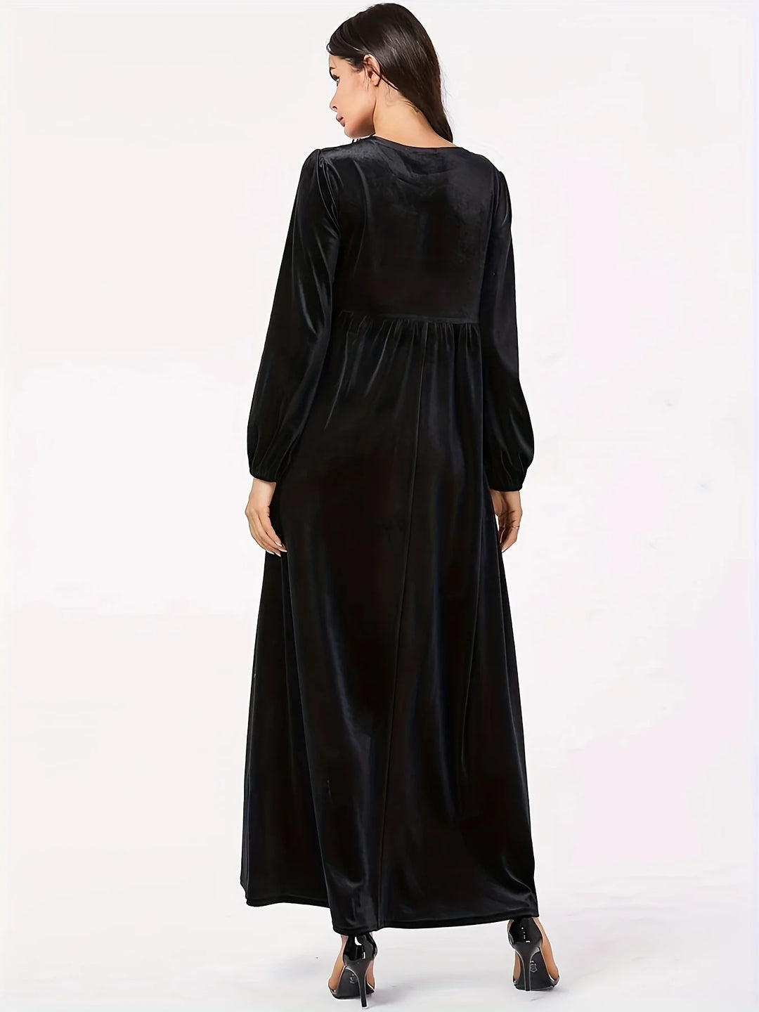 Giardenia Maxi Dress