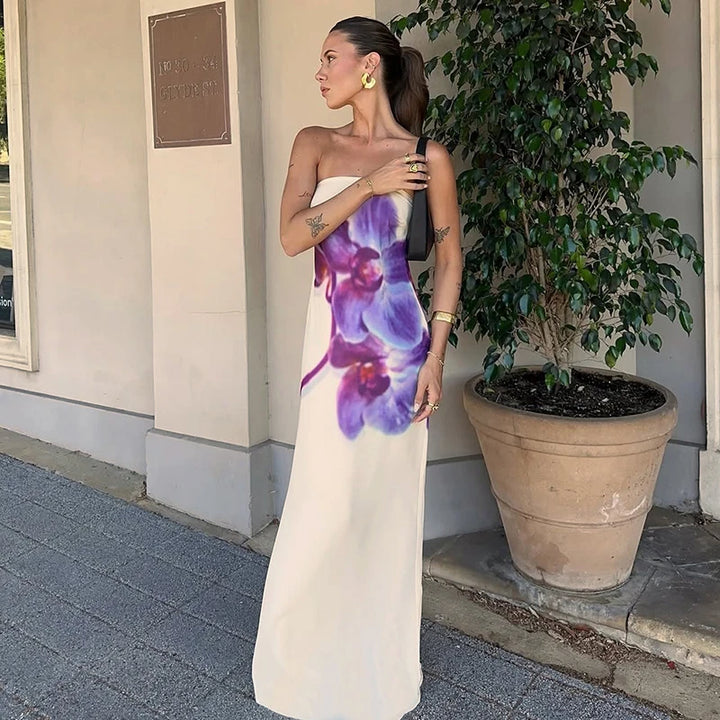 CORINNA Maxi Dress
