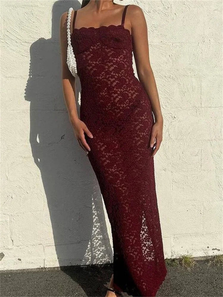 Simona Maxi Dress