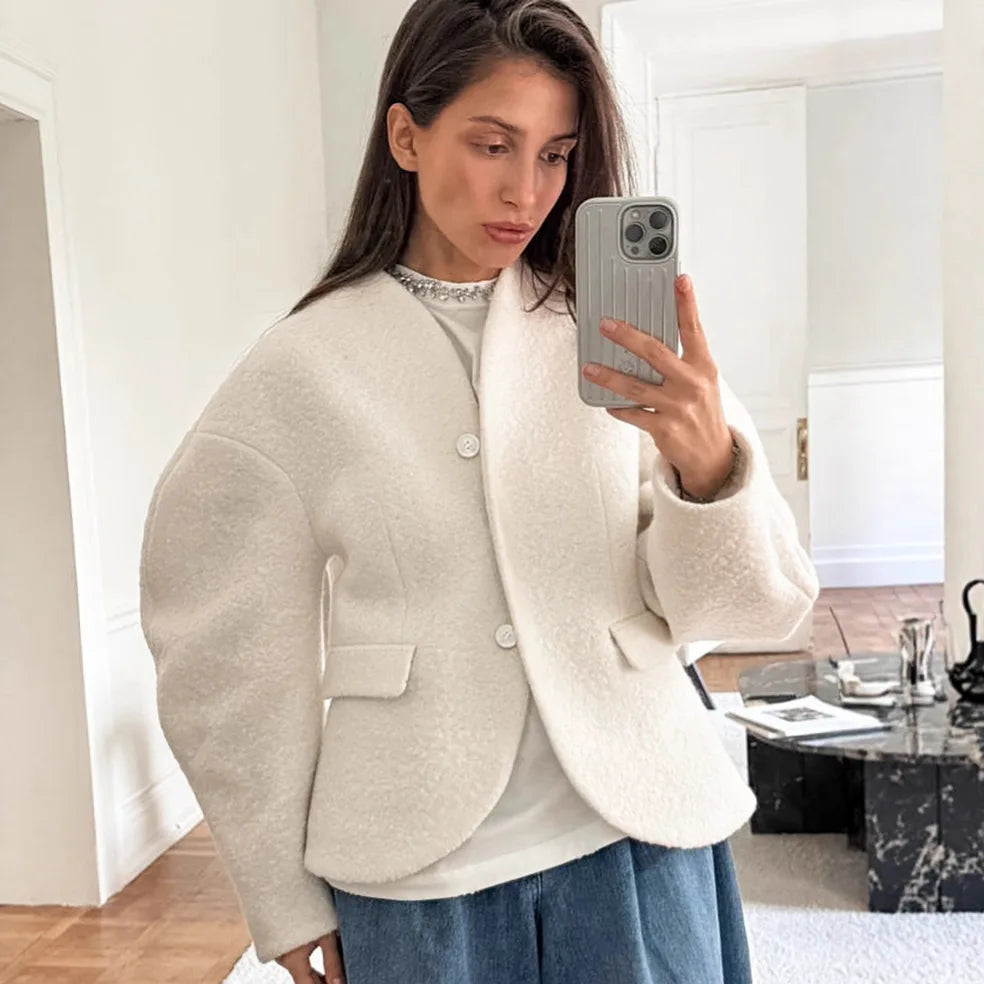 Jolvetta Blazer Coat