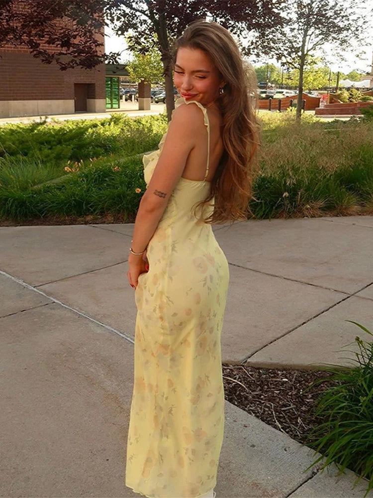 LORENA Maxi Dress