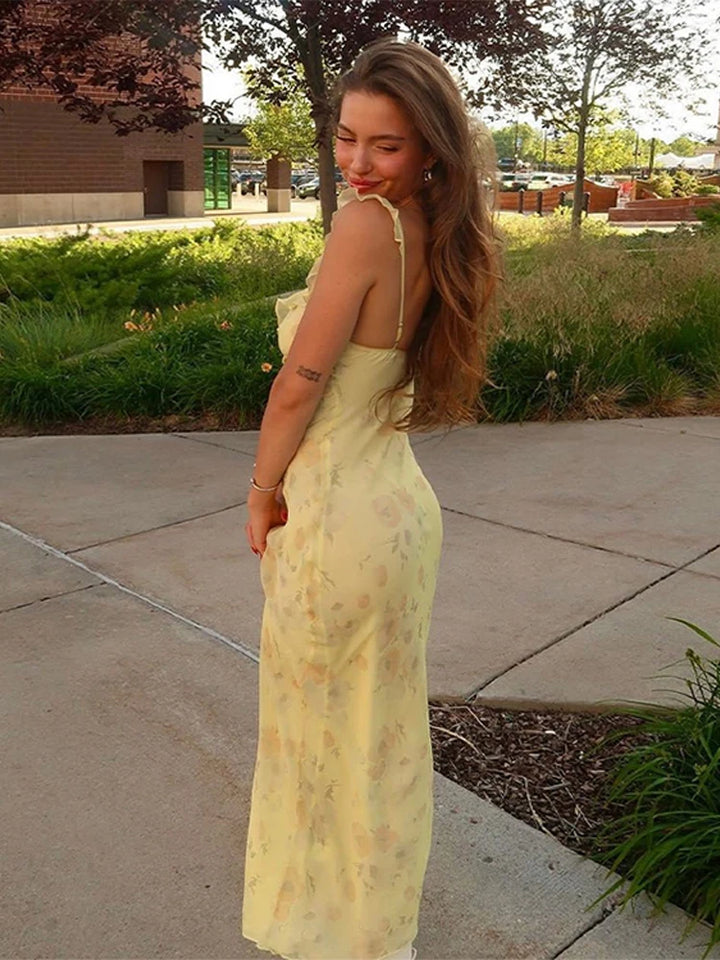 LORENA Maxi Dress