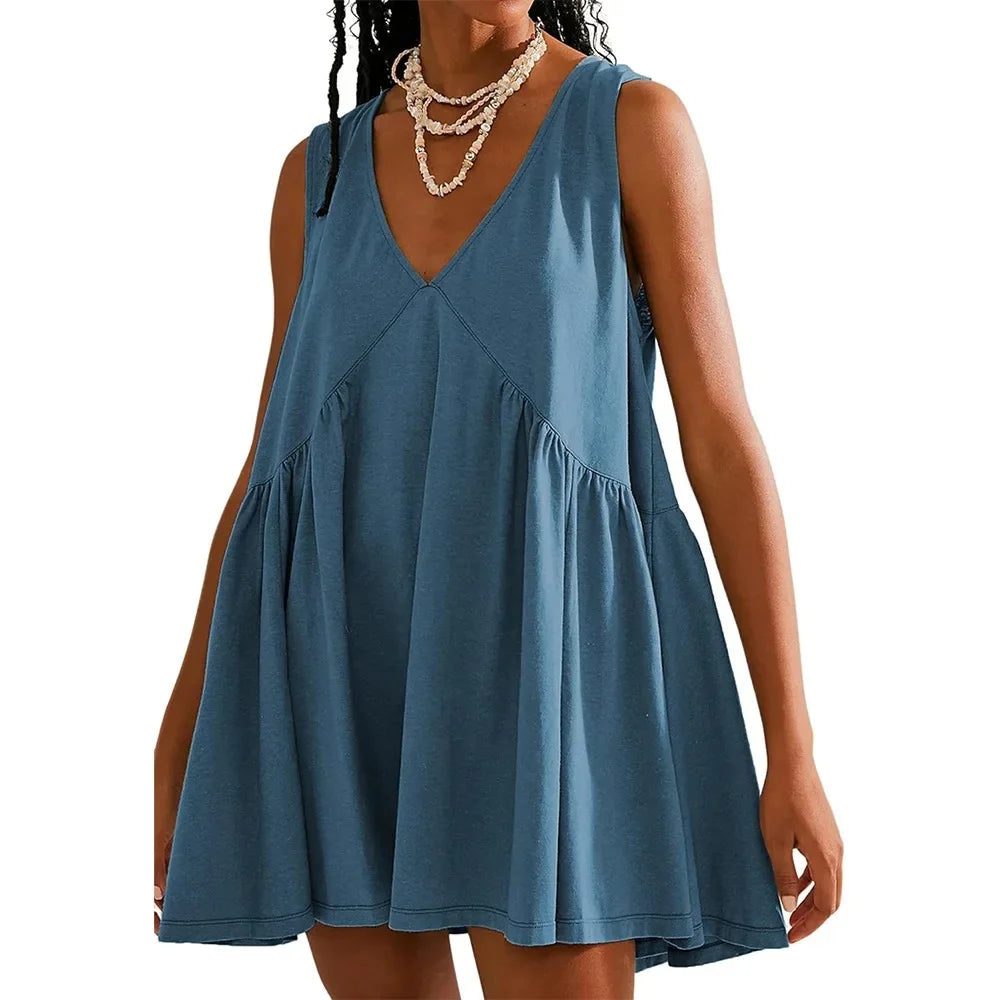 Zaria Mini Dress
