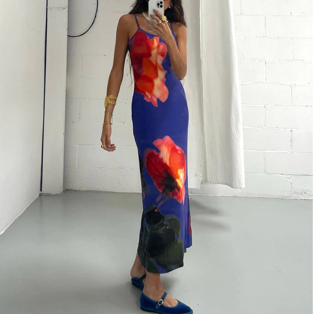 Fleor Maxi Dress