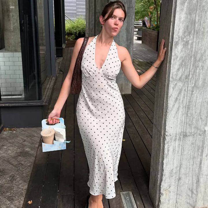 Paviressa Maxi Dress