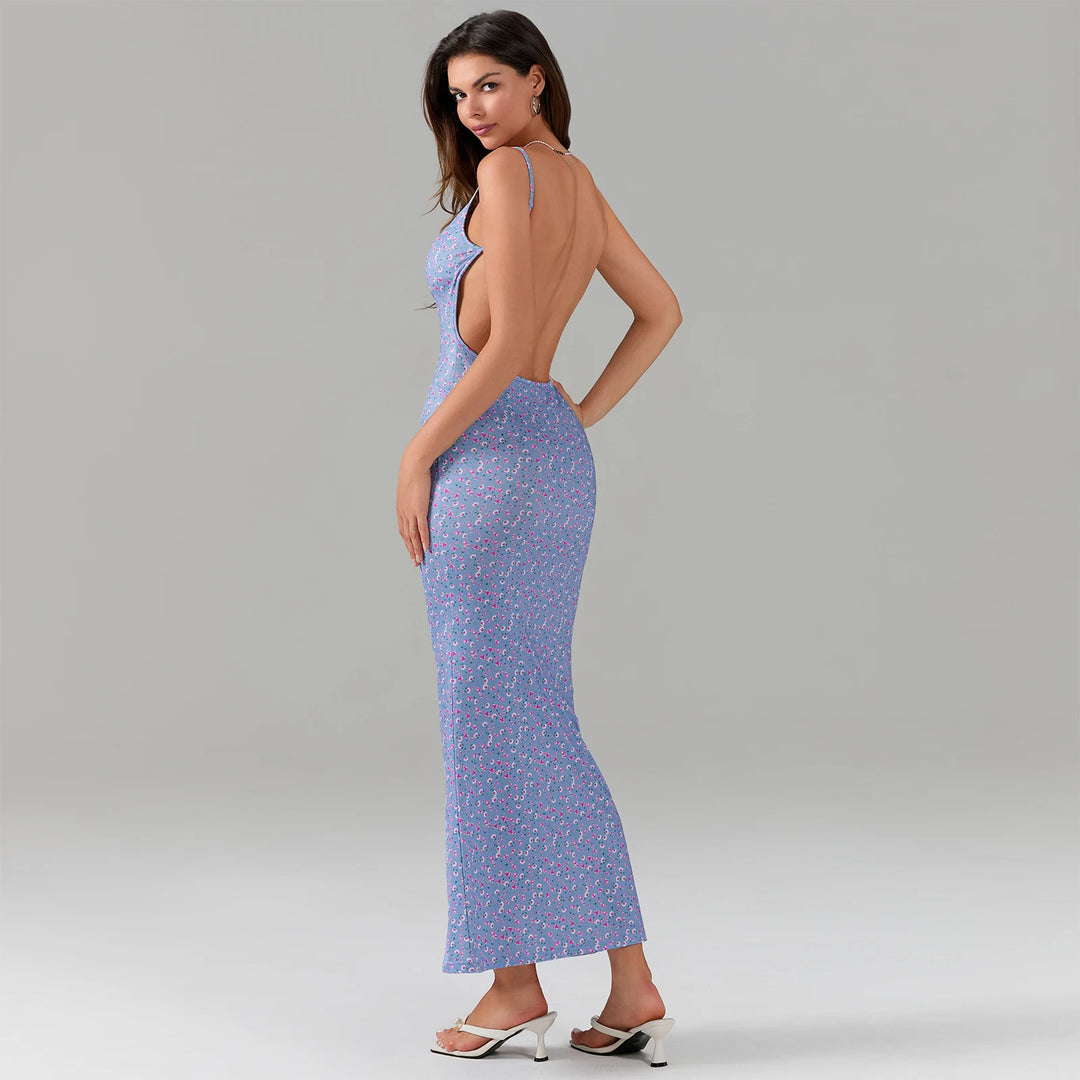 Calista Maxi Dress