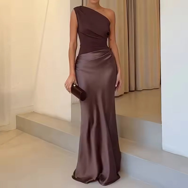 Selvanza Maxi Dress