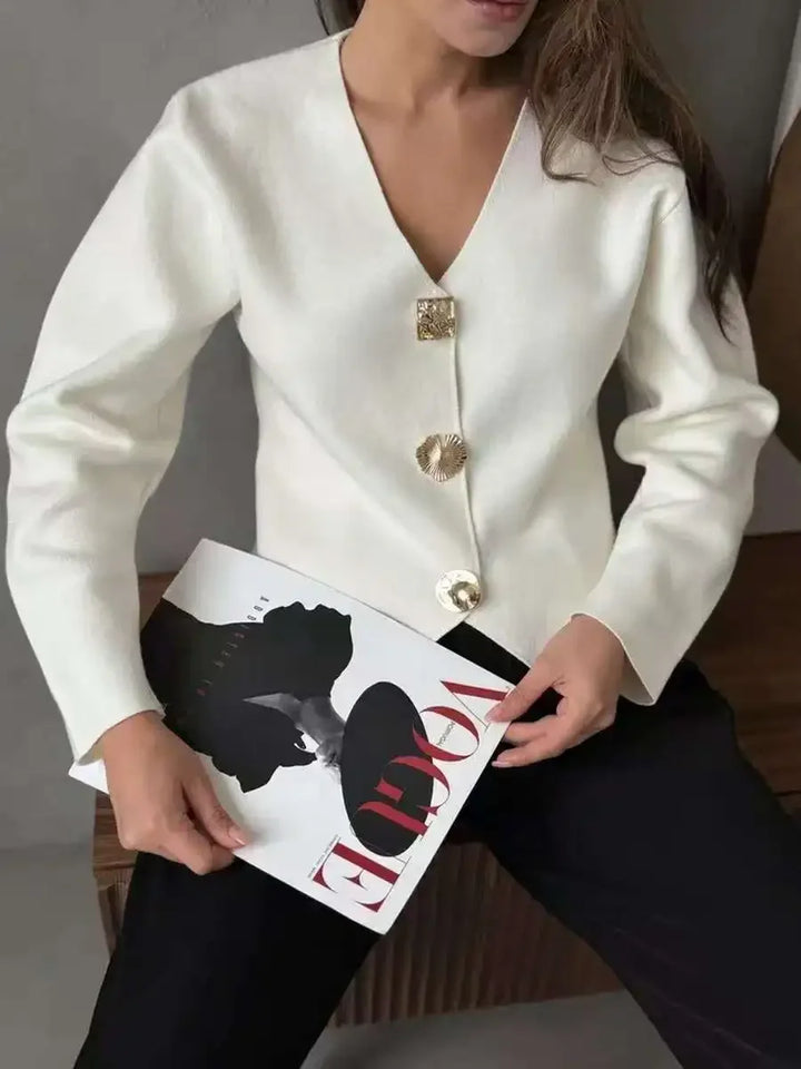 Alorina Sweater Shirt