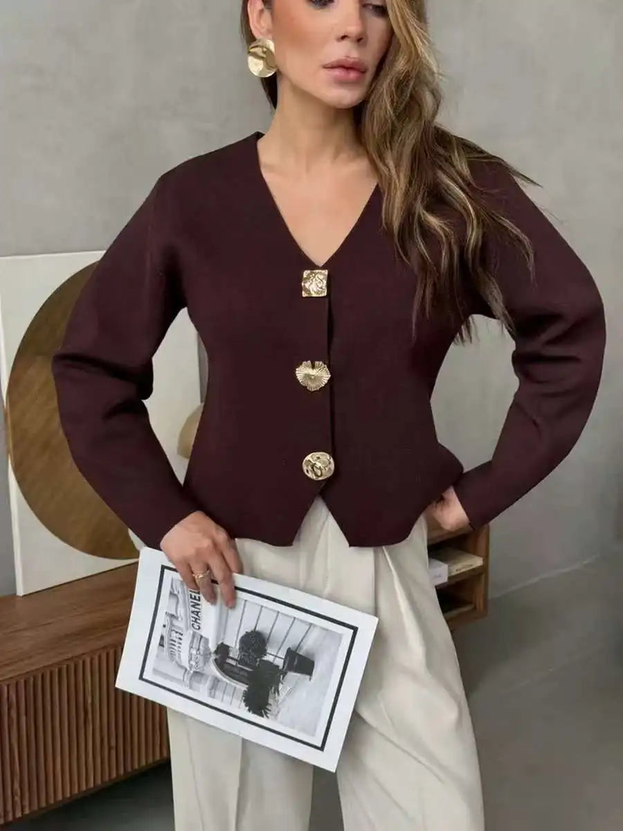 Alorina Sweater Shirt