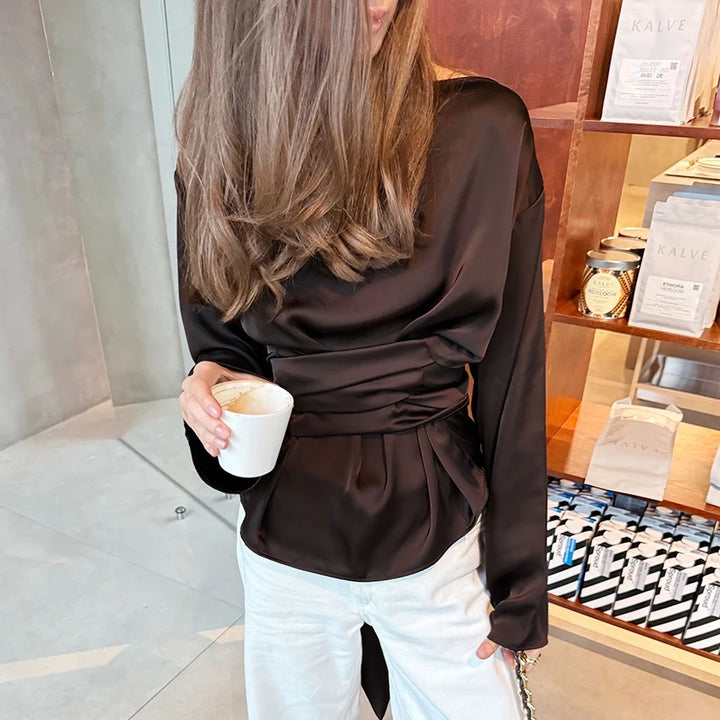 Pianelora Blouse