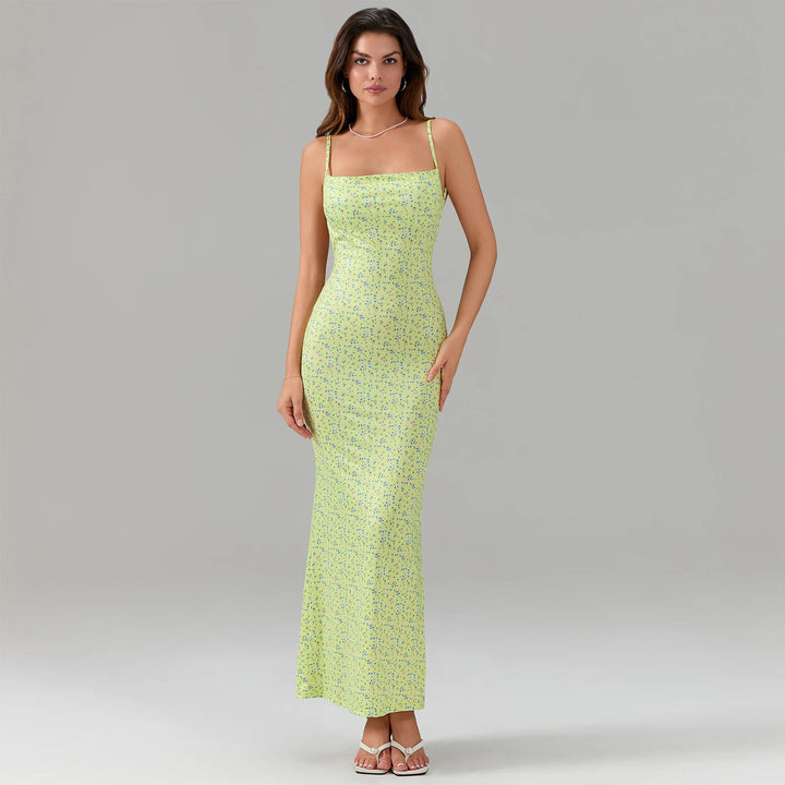 Calista Maxi Dress