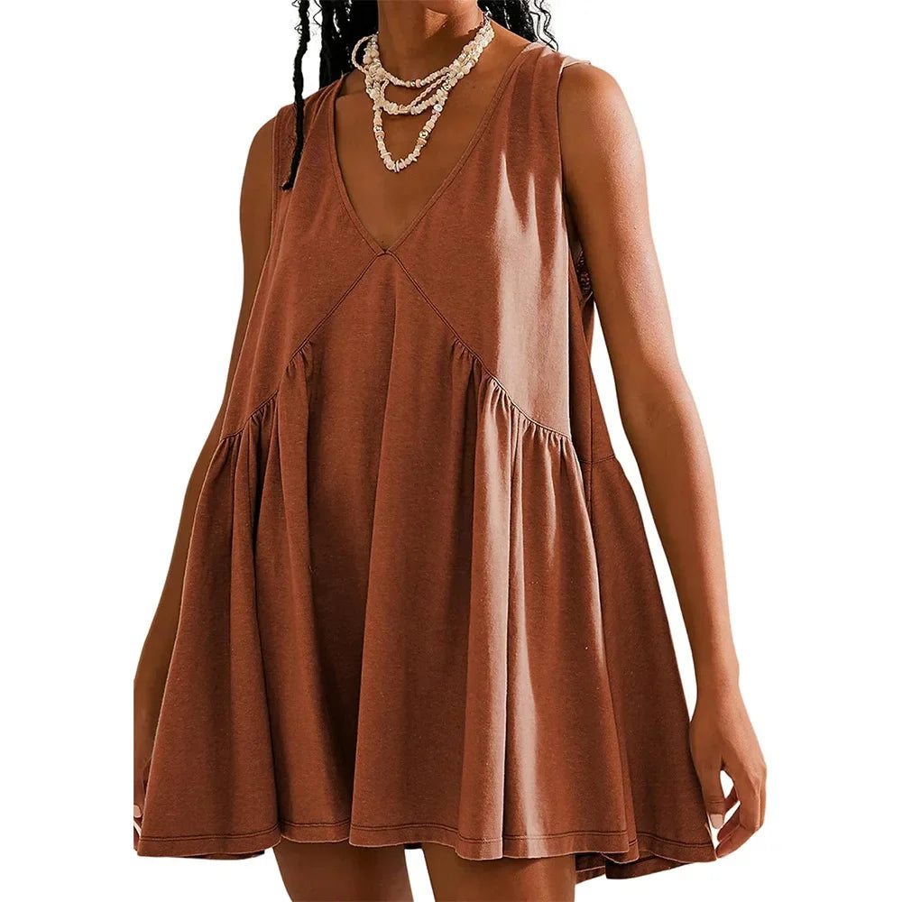 Zaria Mini Dress