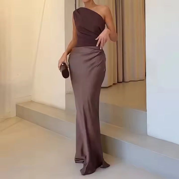 Selvanza Maxi Dress