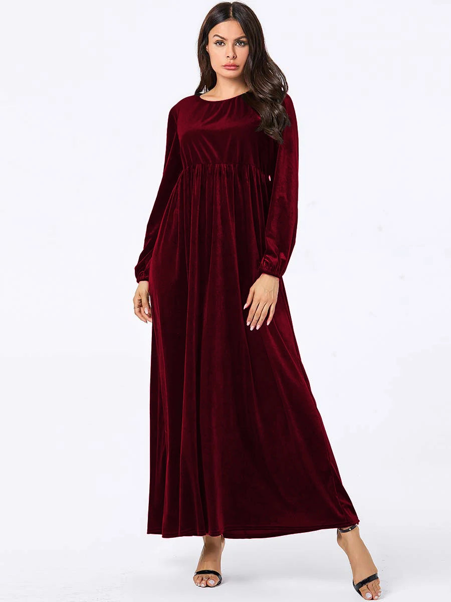 Giardenia Maxi Dress