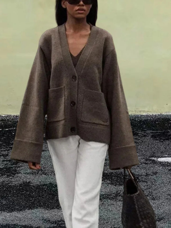 Elvanita Sweater Shirt