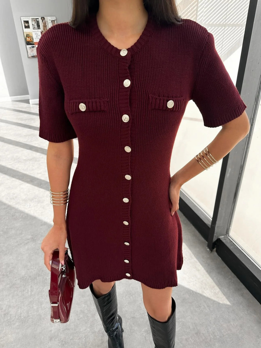 Alina Mini Dress