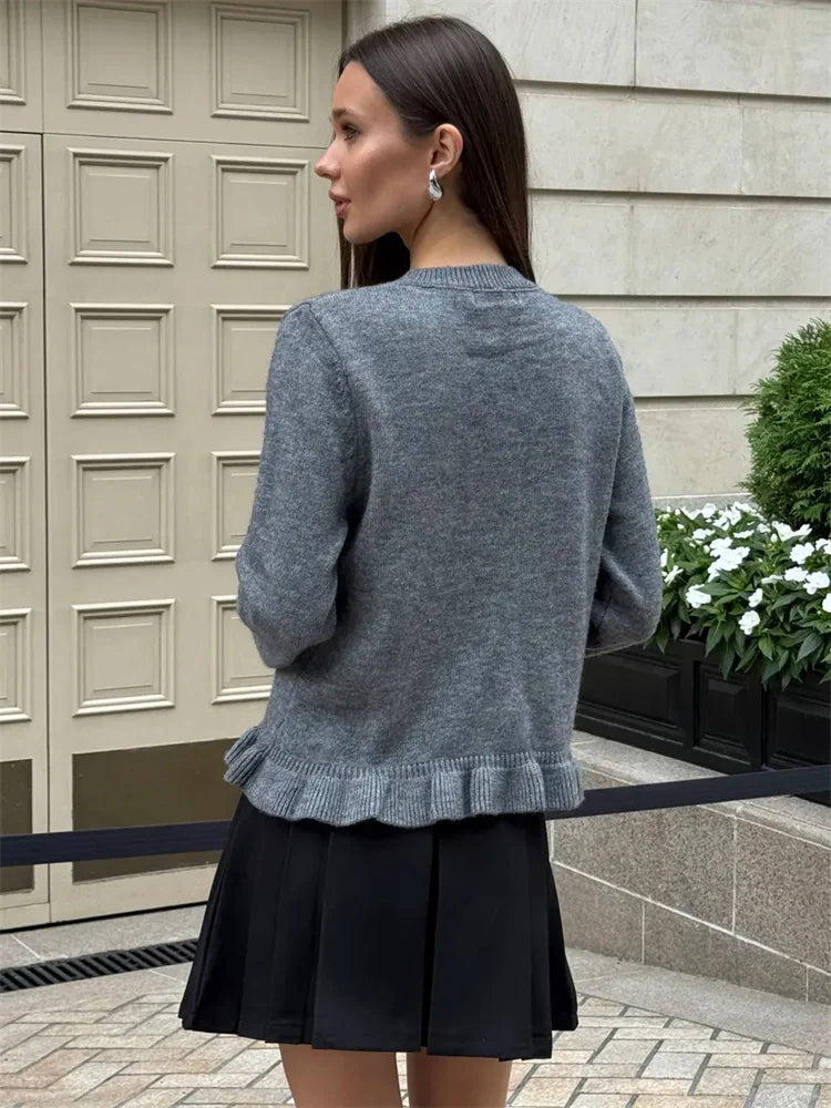 Bravenza Sweater Shirt