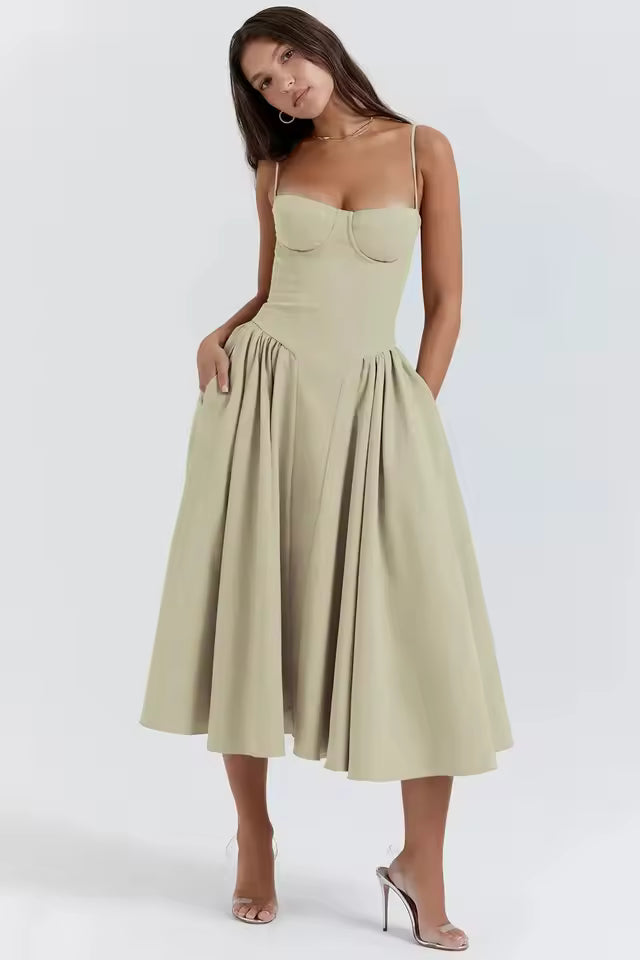 Fianora Maxi Dress