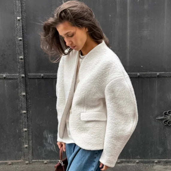 Jolvetta Blazer Coat