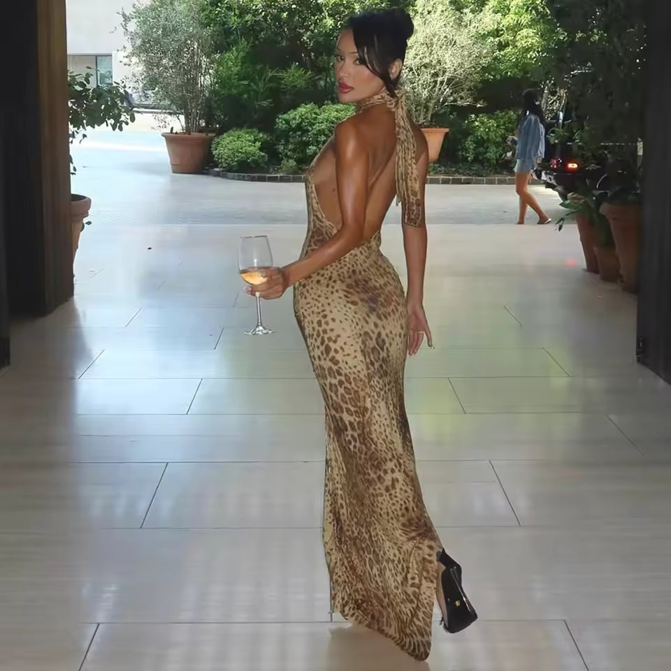 Nerelia Maxi Dress
