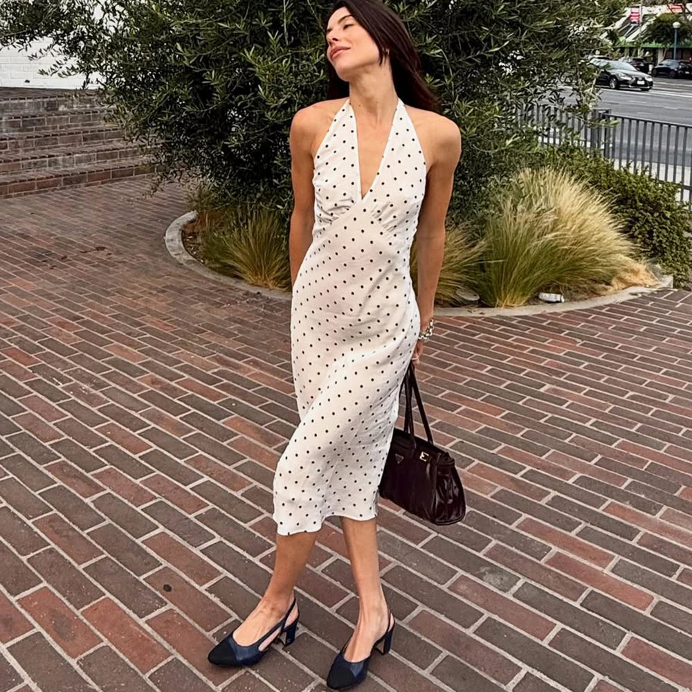 Paviressa Maxi Dress
