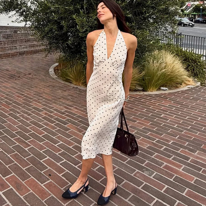 Paviressa Maxi Dress