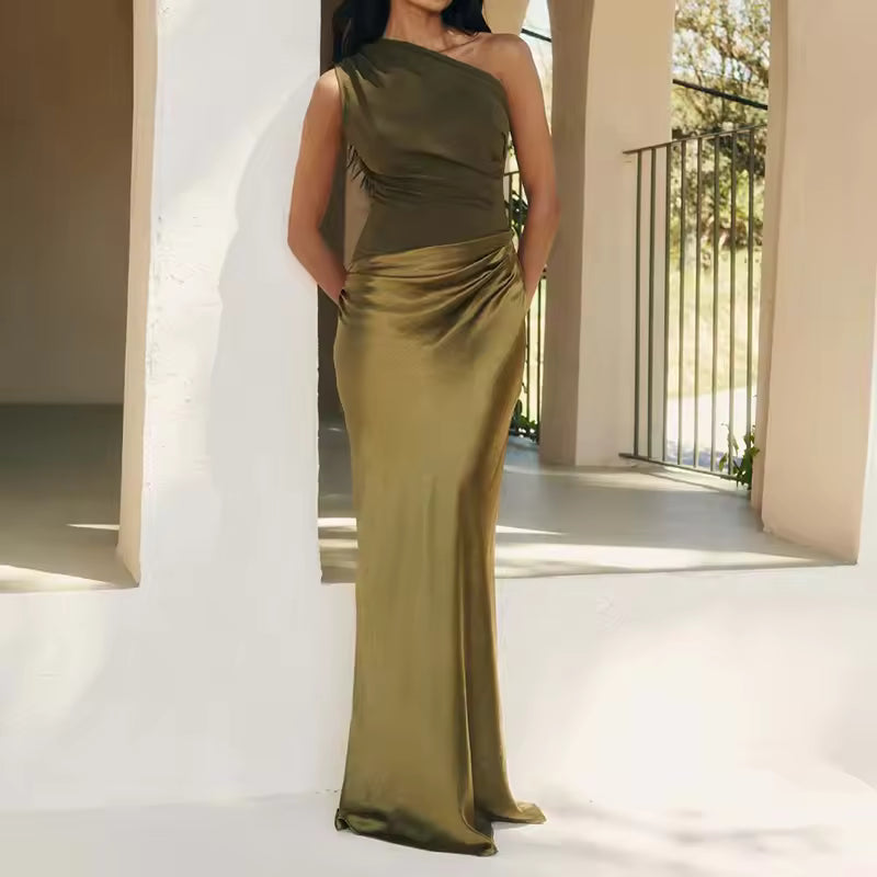 Selvanza Maxi Dress