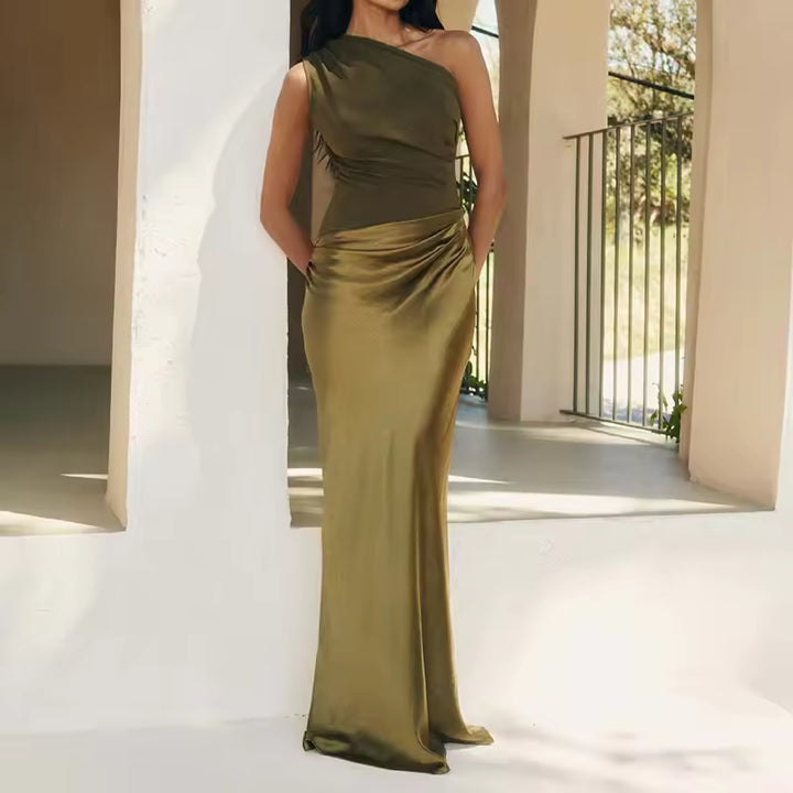 Selvanza Maxi Dress
