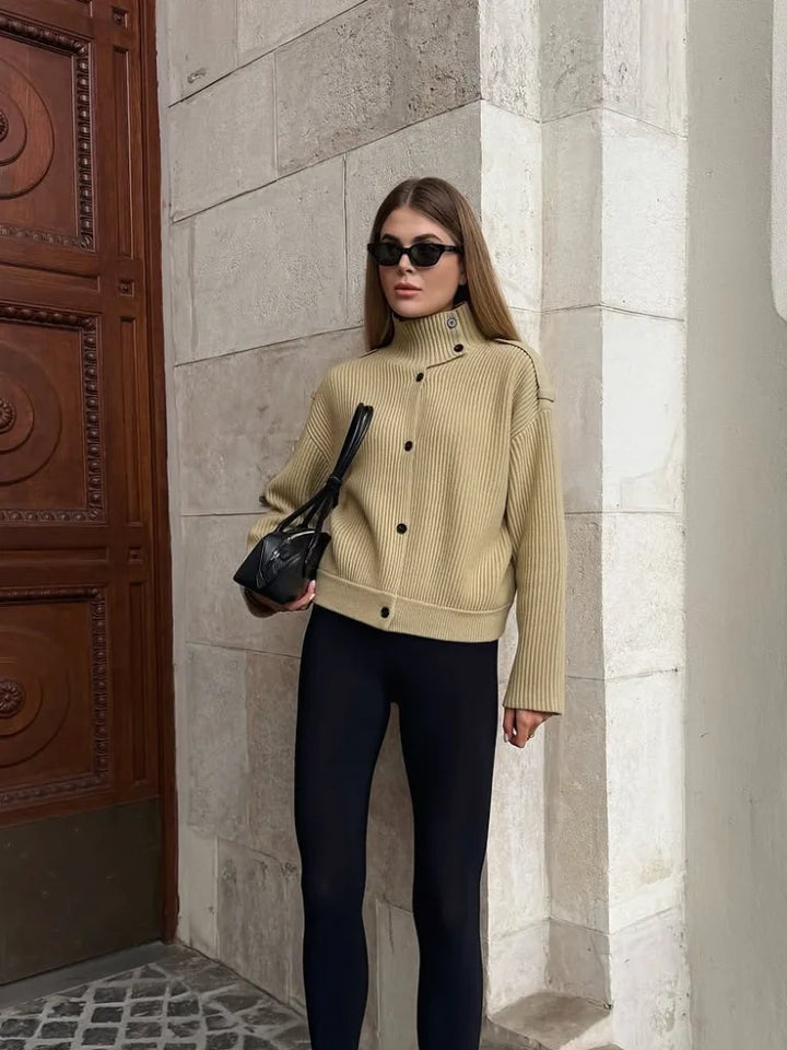 Karenzia Sweater Shirt