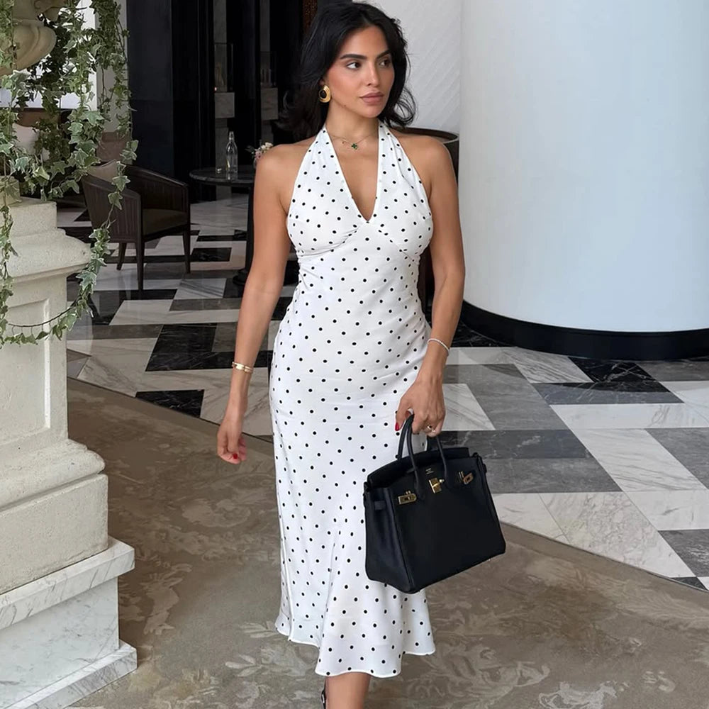 Paviressa Maxi Dress